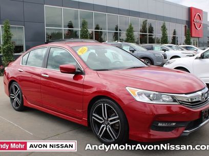 Used 2017 Honda Accord Sport