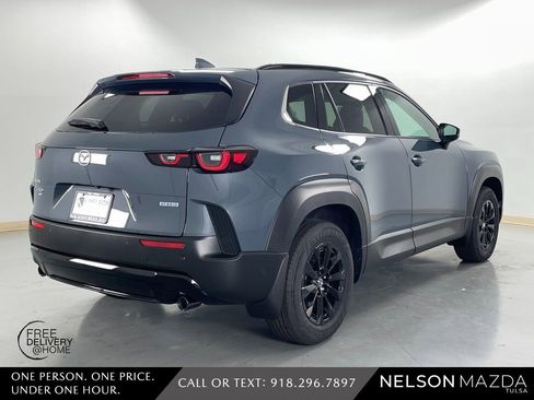 New 2026 MAZDA CX-50 AWD 2.5 Hybrid w/ Weather Package image 6