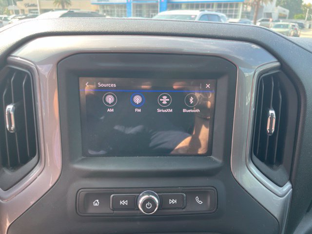 Used 2024 Chevrolet Silverado 1500 Custom AWD/4WD image 23