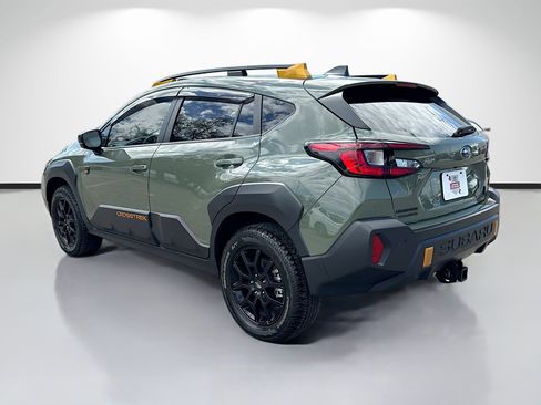 Certified 2024 Subaru Crosstrek 2.5i Wilderness w/ Crosstrek Mirror Package image 5