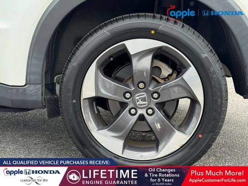 Used 2018 Honda HR-V EX image 6
