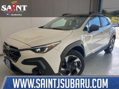 New 2025 Subaru Crosstrek 2.5i Limited