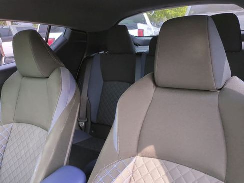 Certified 2020 Toyota C-HR XLE FWD image 8
