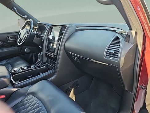 Used 2021 INFINITI QX80 Sensory w/ All-Season Package image 37