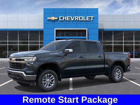 New 2026 Chevrolet Silverado 1500 LT image 3