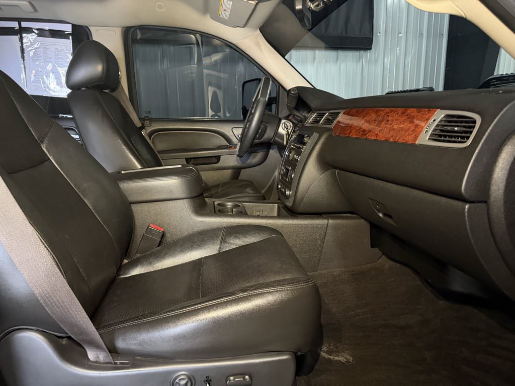 Used 2013 GMC Sierra 2500 SLT w/ SLT Convenience Package AWD/4WD image 19