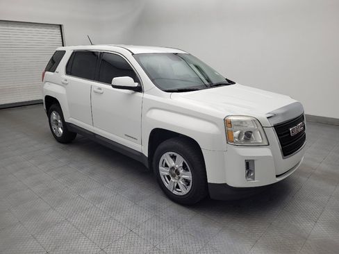 Used 2015 GMC Terrain SLE FWD image 11