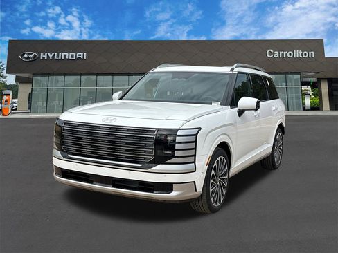 New 2026 Hyundai Palisade Calligraphy FWD image 1