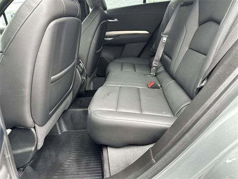 Certified 2023 Cadillac XT4 Premium Luxury w/ Technology Package image 56