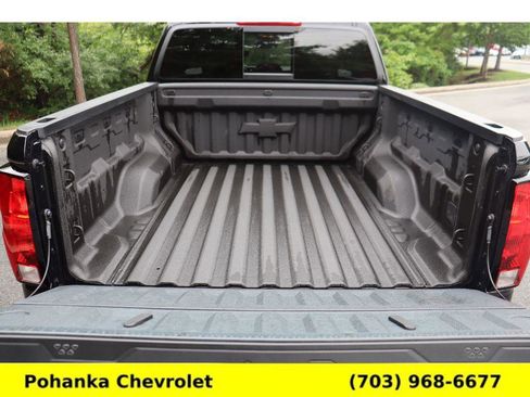 Used 2025 Chevrolet Colorado Trail Boss AWD/4WD image 7