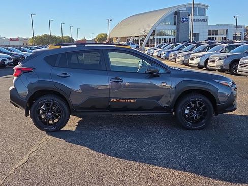 New 2026 Subaru Crosstrek 2.5i Wilderness AWD/4WD image 5