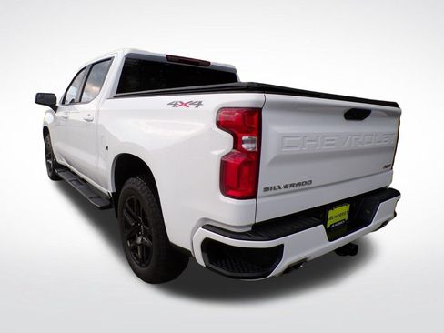 Used 2023 Chevrolet Silverado 1500 RST AWD/4WD image 4