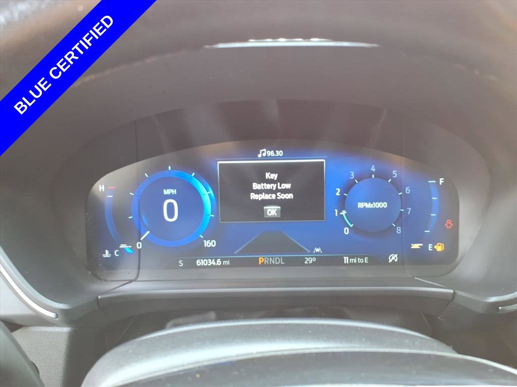 Certified 2022 Ford Escape Titanium w/ Titanium Elite Package AWD/4WD image 18