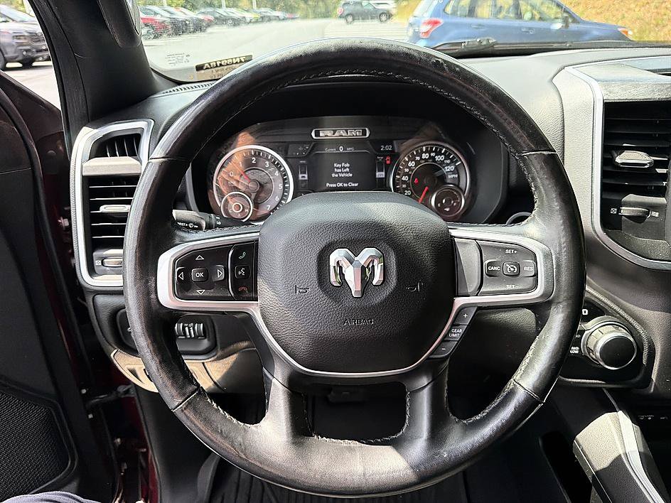 Used 2019 RAM 1500 Big Horn AWD/4WD image 13