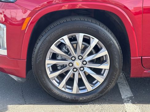 Used 2022 Chevrolet Traverse Premier w/ LPO, 'HIT The Road' Package image 11