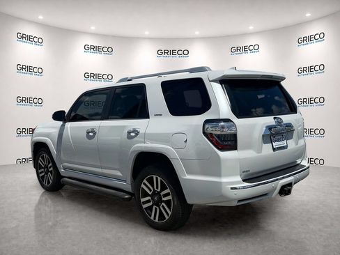 Used 2024 Toyota 4Runner Limited AWD/4WD image 5