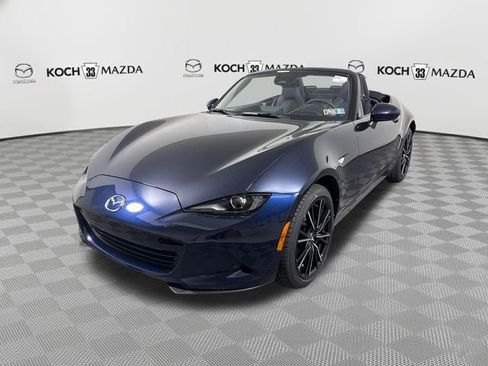 New 2026 MAZDA MX-5 Miata Grand Touring w/ Weather Package RWD image 3