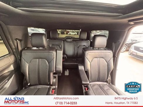 Used 2019 Ford Expedition Max Limited w/ Equipment Group 302A RWD image 18