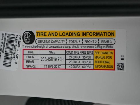 Used 2025 Acura ADX A-Spec AWD/4WD image 30