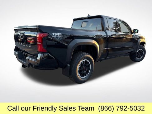 New 2025 Toyota Tacoma TRD Off-Road w/ TRD Off Road Upgrade Package image 6