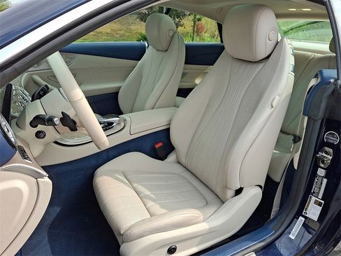 Used 2019 Mercedes-Benz E 450 4MATIC Coupe image 15
