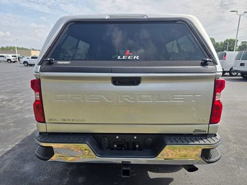 Used 2020 Chevrolet Silverado 2500 LT w/ All Star Edition AWD/4WD image 4