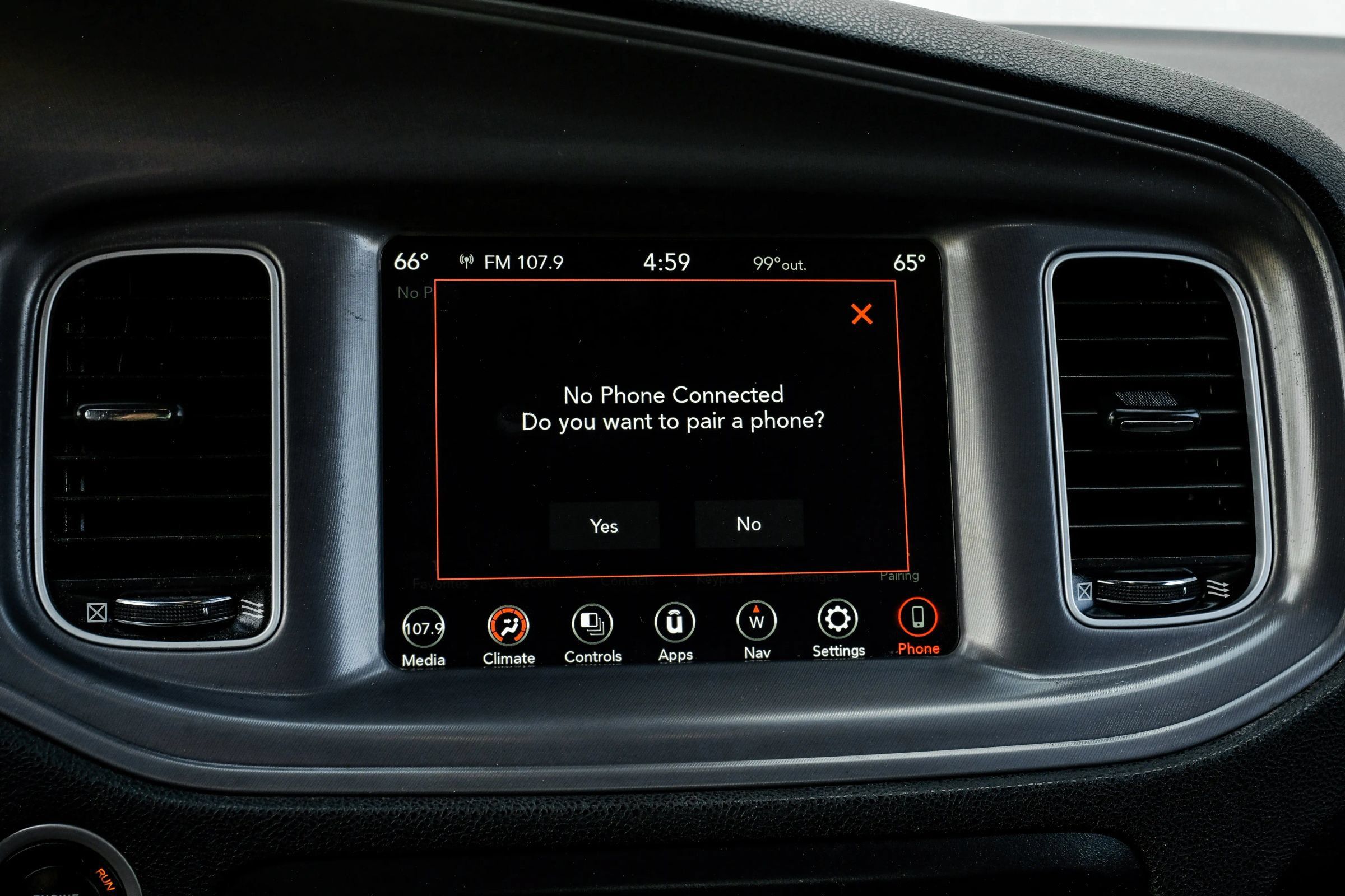 Used 2023 Dodge Charger GT w/ Navigation & Travel Group RWD image 36