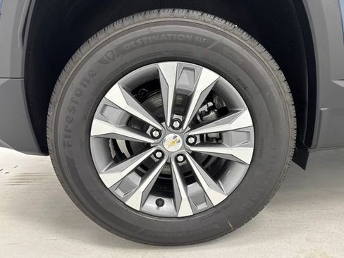 New 2026 Chevrolet Equinox LT w/ Safety and Technology Package FWD image 33