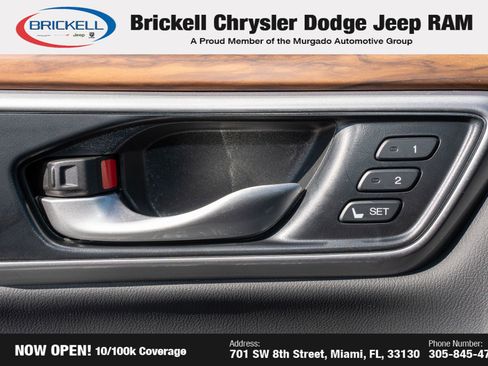 Used 2022 Honda CR-V EX-L image 27