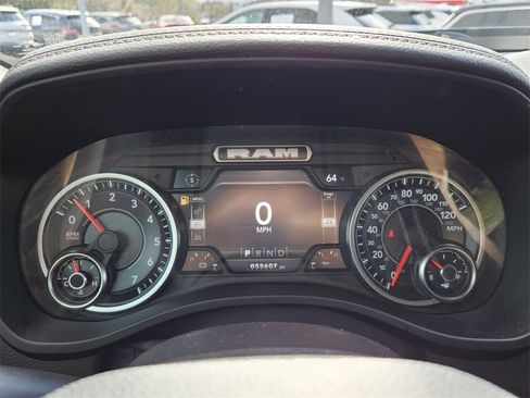 Used 2022 RAM 1500 Laramie w/ Sport Appearance Package image 23