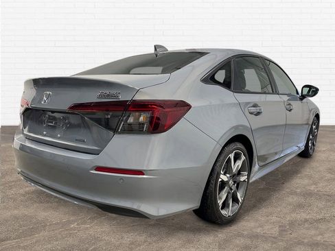 New 2026 Honda Civic Sport Touring image 6