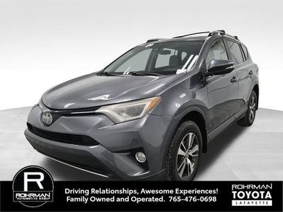 Used 2017 Toyota RAV4 XLE
