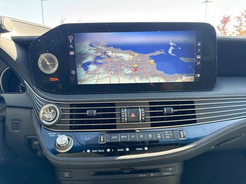 Certified 2022 Lexus LS 500 image 10