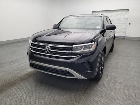Used 2020 Volkswagen Atlas Cross Sport SE image 15