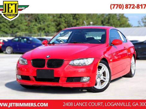 Used 2008 BMW 328i Coupe w/ Premium Pkg RWD image 1