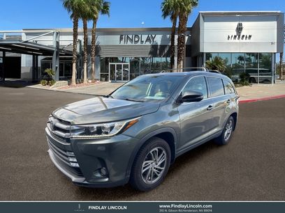 Used 2018 Toyota Highlander Limited