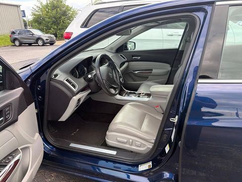 Used 2017 Acura TLX V6 SH-AWD w/ Advance Package image 5