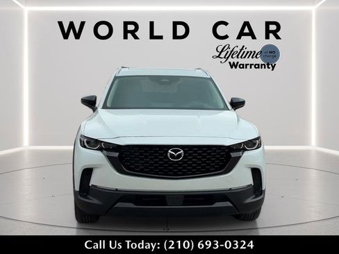 Used 2025 MAZDA CX-50 2.5 Hybrid w/ Premium Plus Pkg AWD/4WD image 2