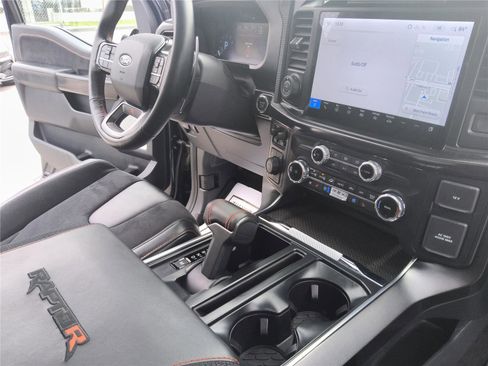 Used 2024 Ford F150 Raptor w/ Equipment Group 803A Raptor R AWD/4WD image 34