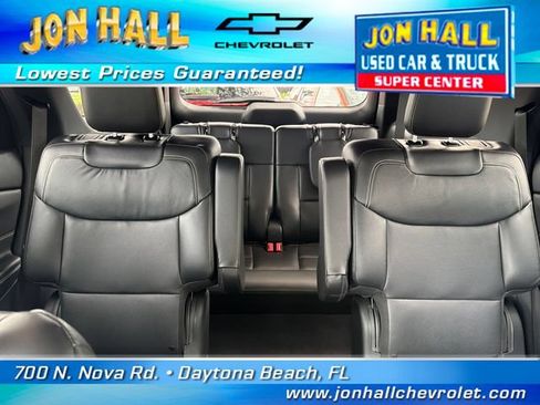 Used 2022 Ford Explorer ST w/ Equipment Group 401A AWD/4WD image 24