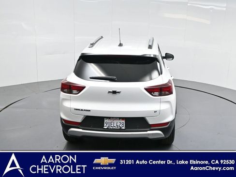 New 2025 Chevrolet TrailBlazer LT w/ Convenience Package image 54