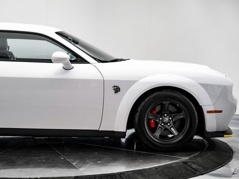 Used 2023 Dodge Challenger SRT Super Stock image 20