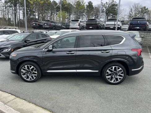 Certified 2023 Hyundai Santa Fe Calligraphy w/ Cargo Package image 4
