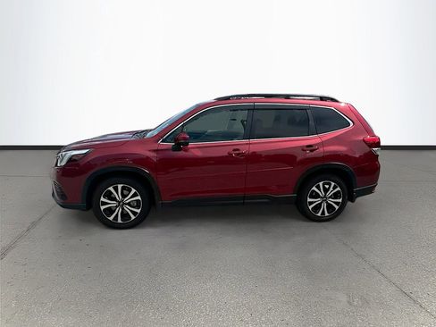 Certified 2024 Subaru Forester Limited w/ Pop Package 2 AWD/4WD image 4