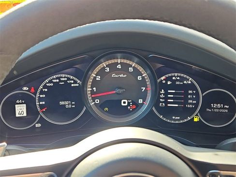 Used 2021 Porsche Cayenne Turbo image 30