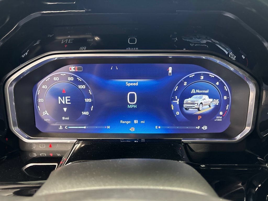 New 2026 Chevrolet Silverado 1500 RST AWD/4WD image 15