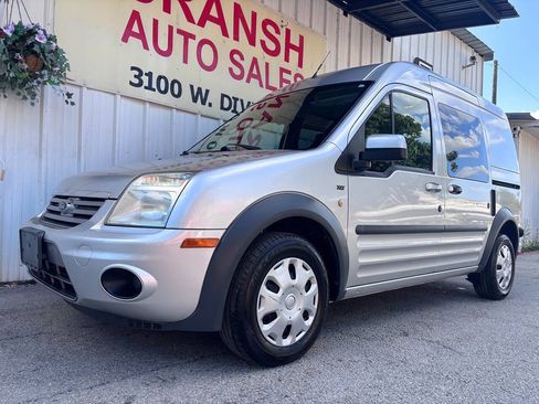 Used 2013 Ford Transit Connect XLT FWD image 4
