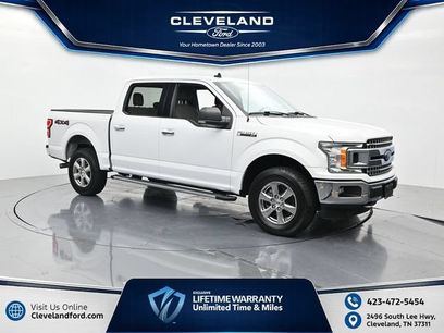 Used 2020 Ford F150 XLT w/ Equipment Group 302A Luxury