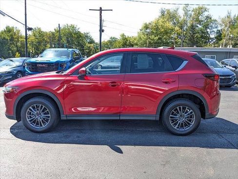 Used 2020 MAZDA CX-5 Touring AWD/4WD image 2