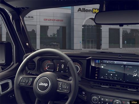 New 2026 Jeep Wrangler Sport S image 22